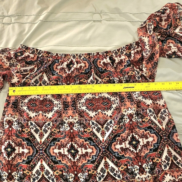 ALYX Women's Pull Over Blouse Size XL - Picture 3 of 11